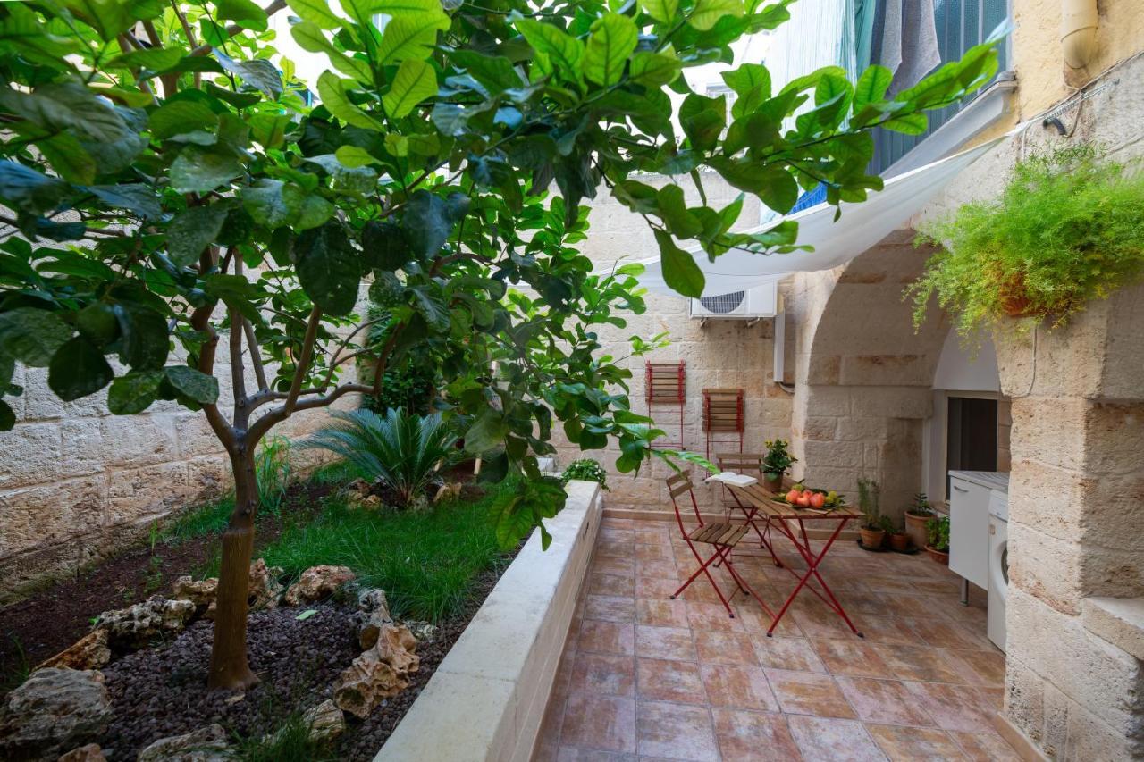 Il Giardinetto Apartment Monopoli Exterior foto