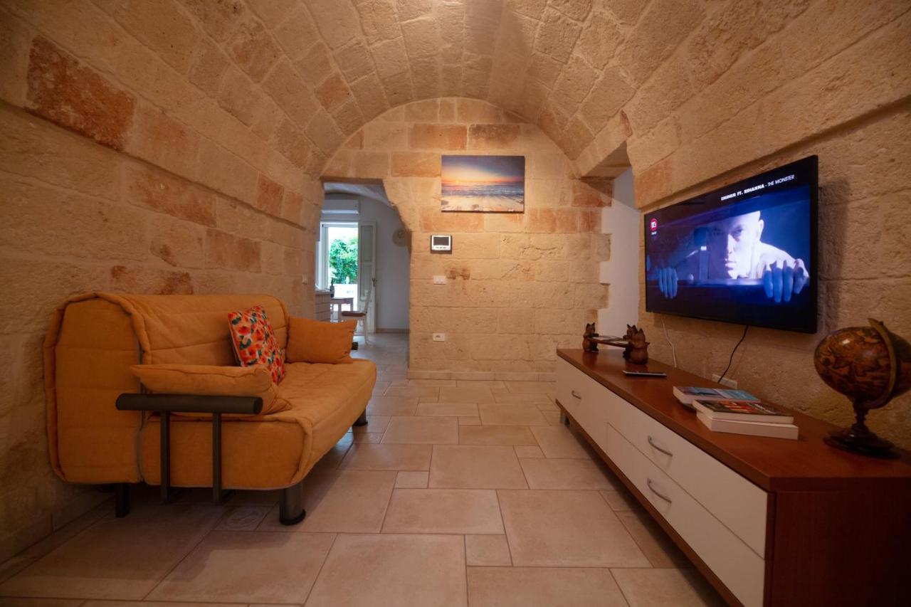 Il Giardinetto Apartment Monopoli Exterior foto