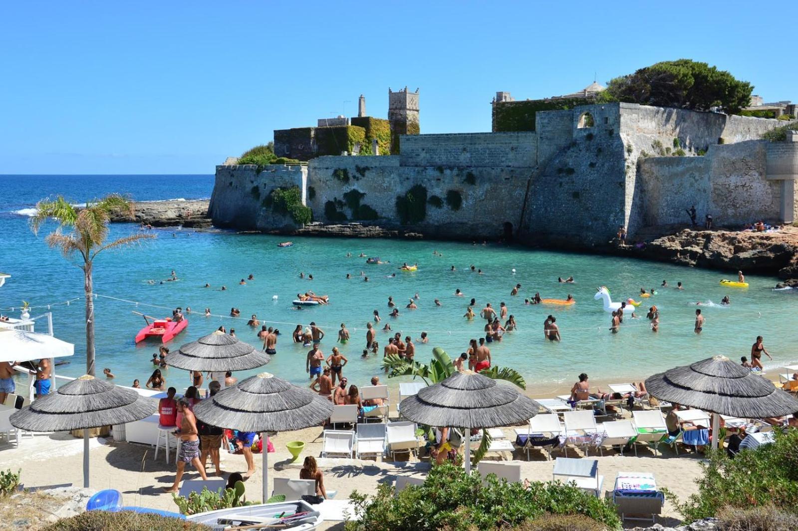 Il Giardinetto Apartment Monopoli Exterior foto