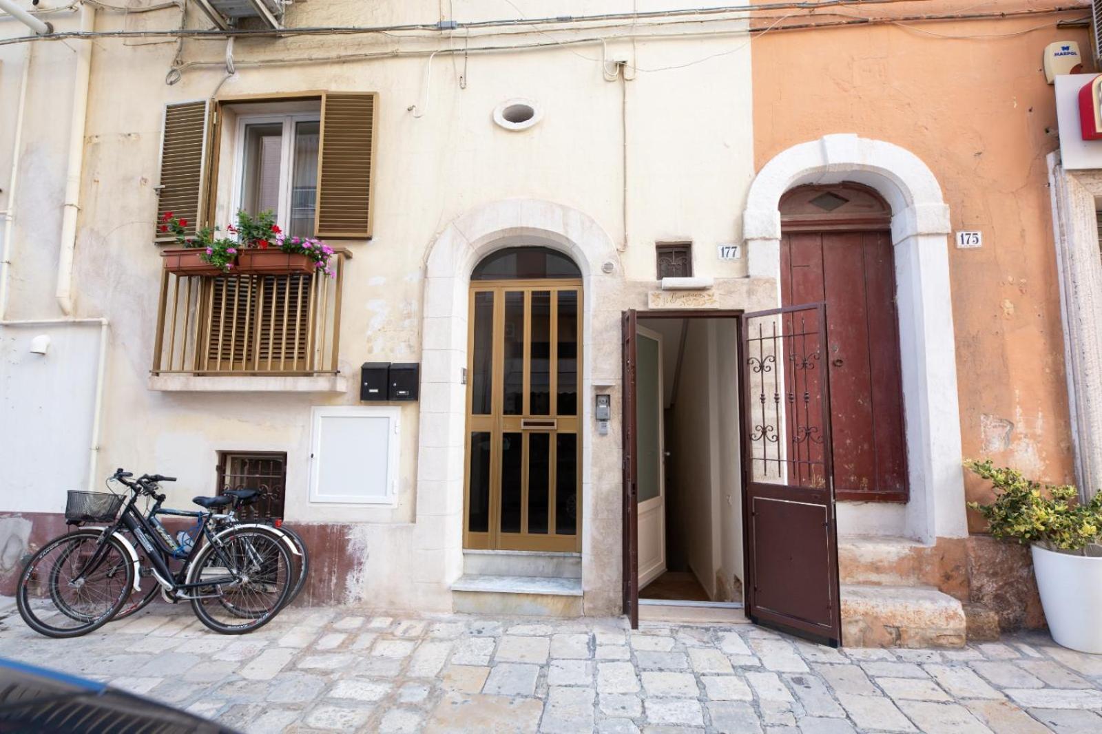 Il Giardinetto Apartment Monopoli Exterior foto